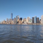 Ellis Island hard hat tour