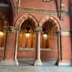 An Ode to St Pancras